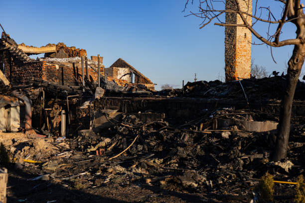 Reliable Structural Rebuild contractor in Manville, NJ by Fire Damage Laser Cleaning