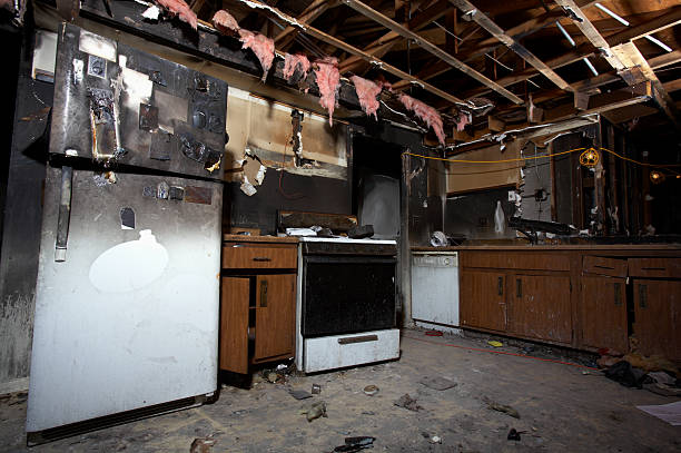 Licensed Structural Rebuild service in Manville, NJ - Fire Damage Laser Cleaning